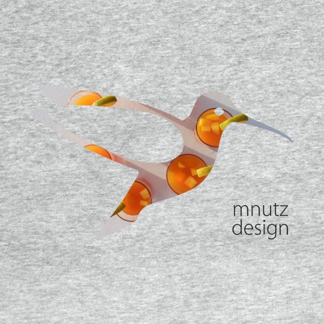 Kolibri Logo mnutzDesign - Bahama Mama by mnutz